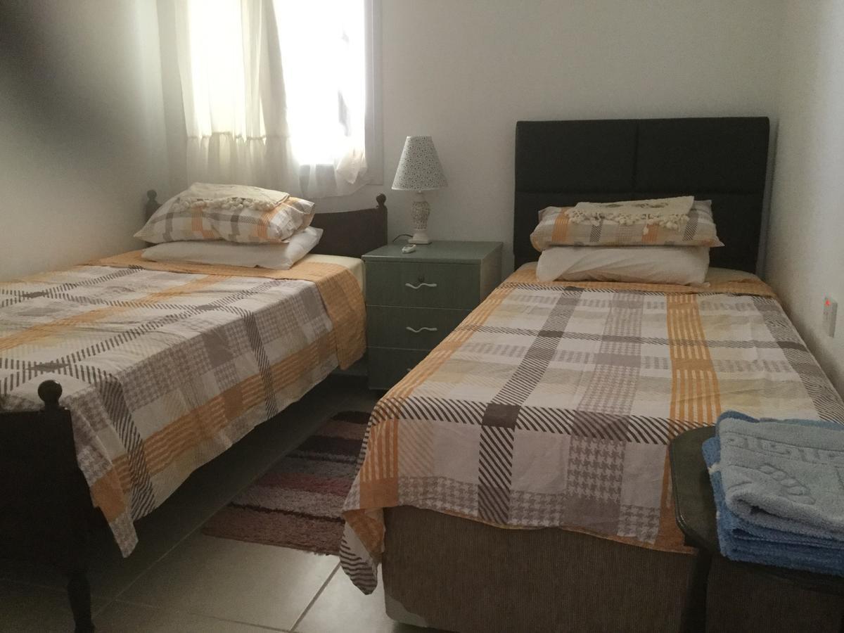 Aphrodite Beachfront Apartment Ghaziveran Luaran gambar