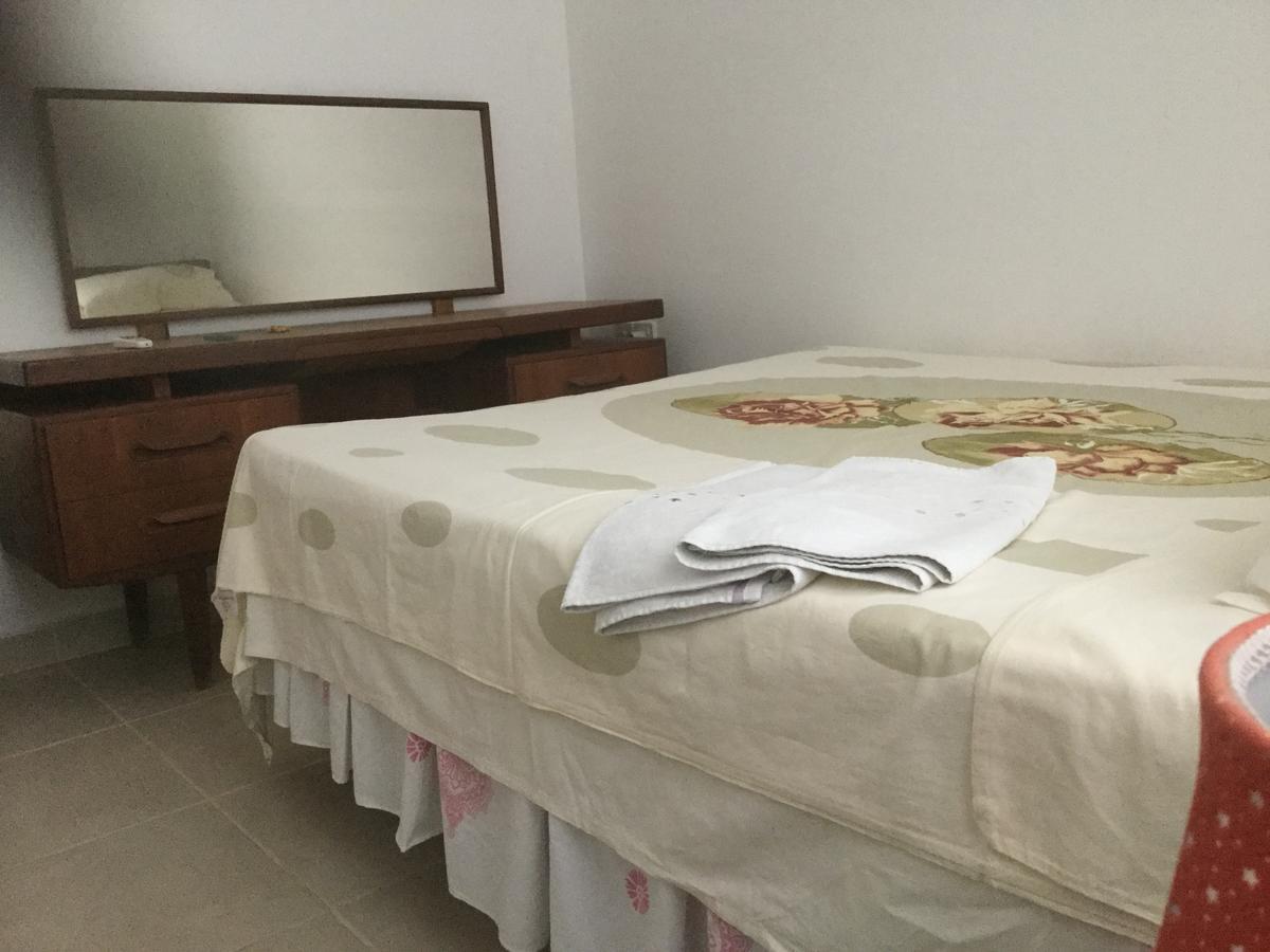 Aphrodite Beachfront Apartment Ghaziveran Luaran gambar