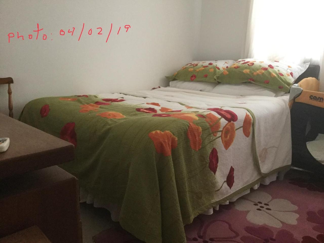 Aphrodite Beachfront Apartment Ghaziveran Luaran gambar